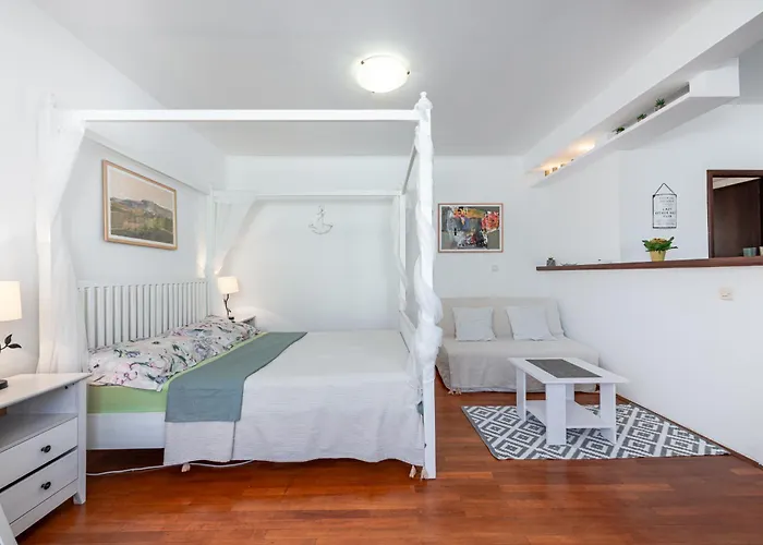 N&n Διαμέρισμα Ντουμπρόβνικ