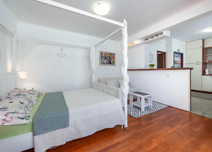 N&n Διαμέρισμα Ντουμπρόβνικ